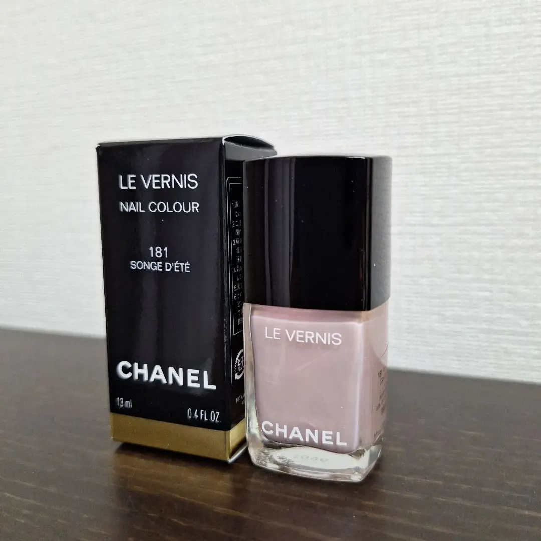 CHANEL ヴェルニ 181 183 限定カラー 2本セット 2025年最新】シャネルヴェルニ183の人気アイテム - メルカリ