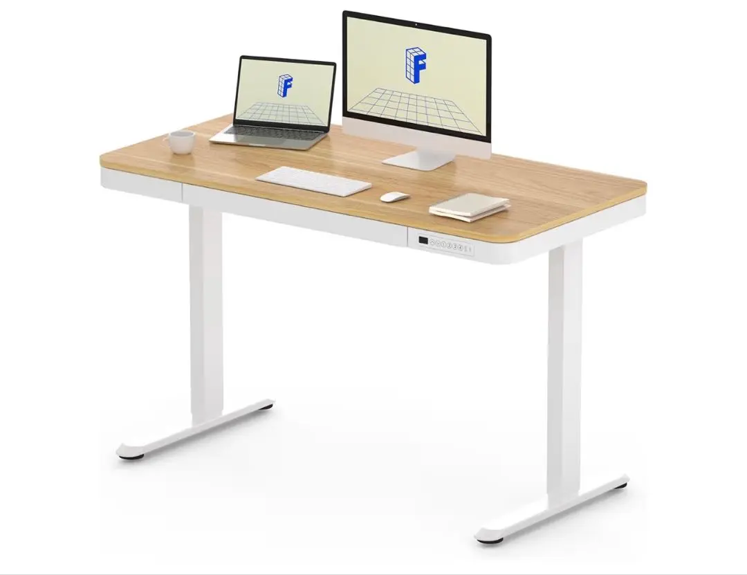 FLEXISPOT E7 脚ホワイト 天板ブラック 120×60cm 【美中古】 2025年最新】FLEXISPOT 天板 ホワイト 120の人気アイテム - メルカリ