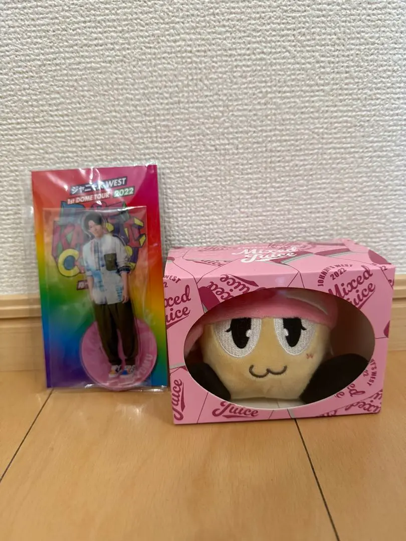 ぶら下げるヤツ 小瀧望 WEST Amazon.co.jp: ジ ャ ニ ー ズWEST×ぶらさげるヤツ（ヤツぬい