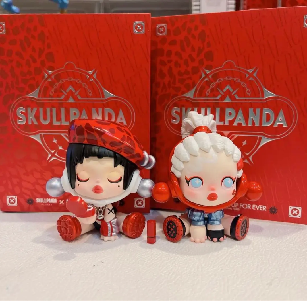 【ラッピング無料】 2025年最新】popmart skullpanda 海外限定の人気アイテム - メルカリ その他