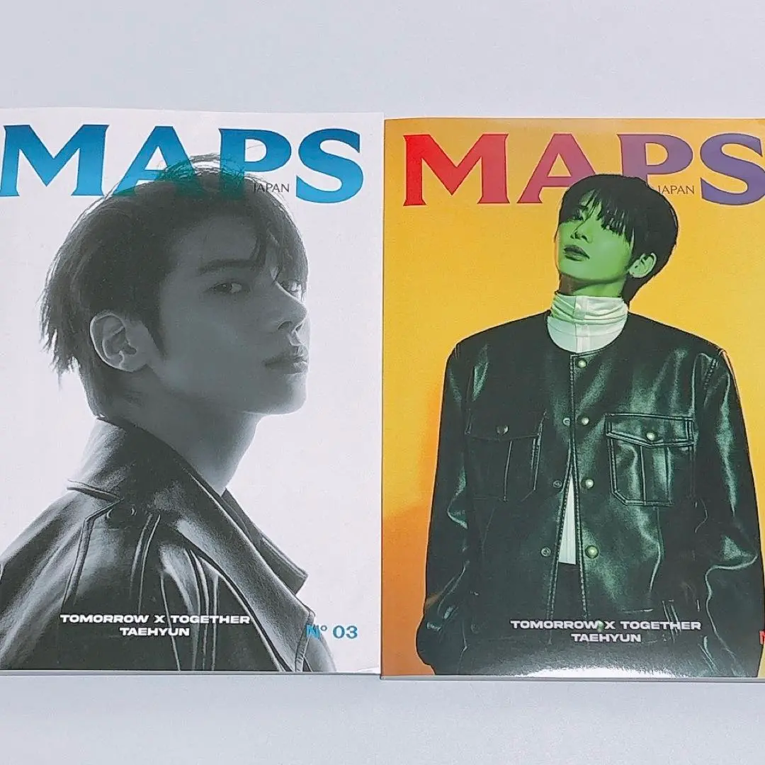 2025年最新】maps テヒョンの人気アイテム - メルカリ