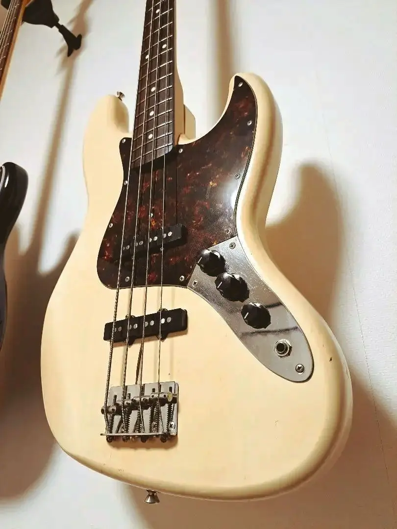 ビンテージFender Japan プレシジョンベース Nシリアル Fender Made in Japan Traditional 60s Precision Bass Rosewood
