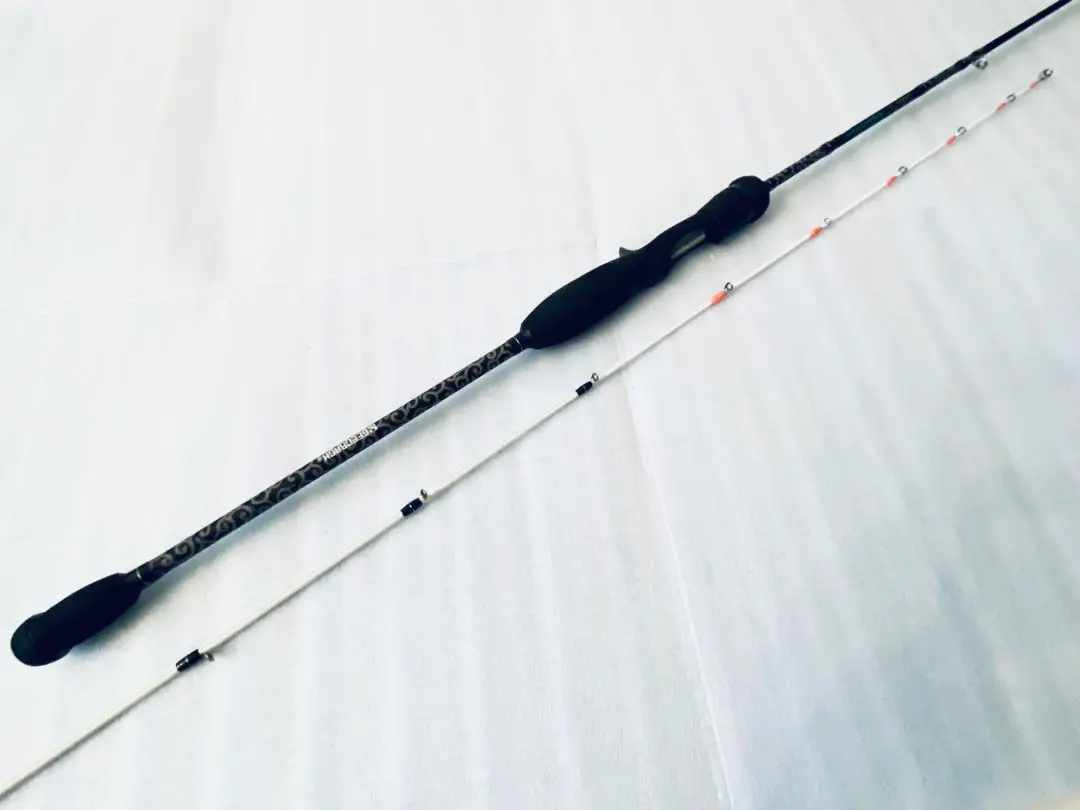 美品　泥棒竿B603L マルチゲーム 泥棒竿 スパイダー】｜製品 -SALTWATER-｜ルアーやバッグ