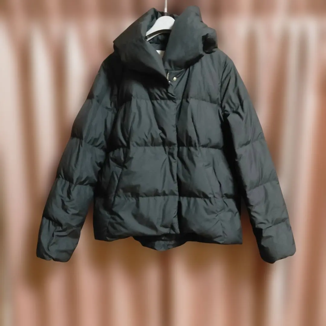 售罄商品 glove 輕便可洗！多功能包覆短款羽絨服 的縮圖