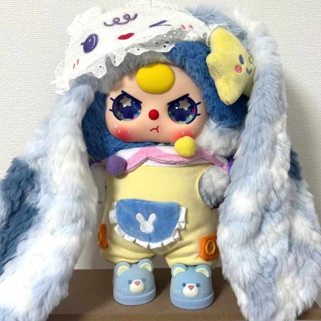 babythree ベイビースリー おやすみ兔子 400% 的縮圖