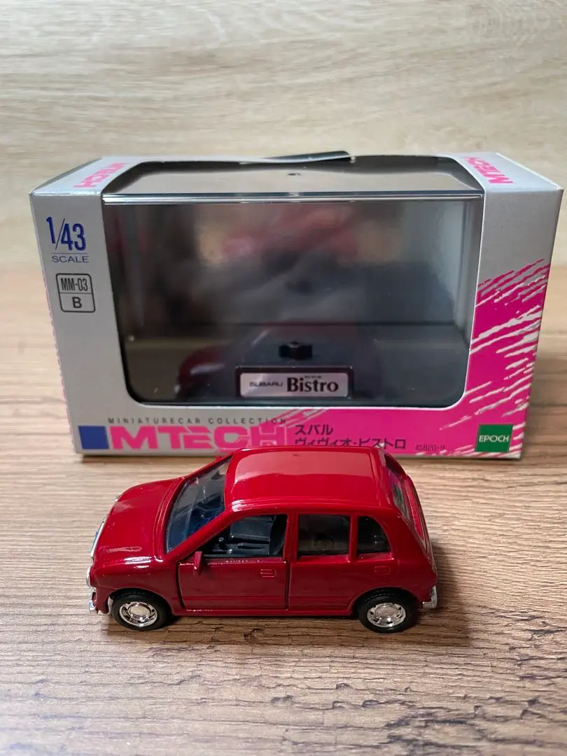 数量限定SALE 2025年最新】エムテック ヴィヴィオの人気アイテム - メルカリ ミニカー