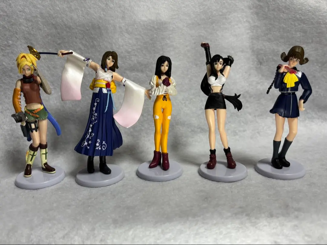 2025年最新】ファイナルファンタジーヒロインズの人気アイテム