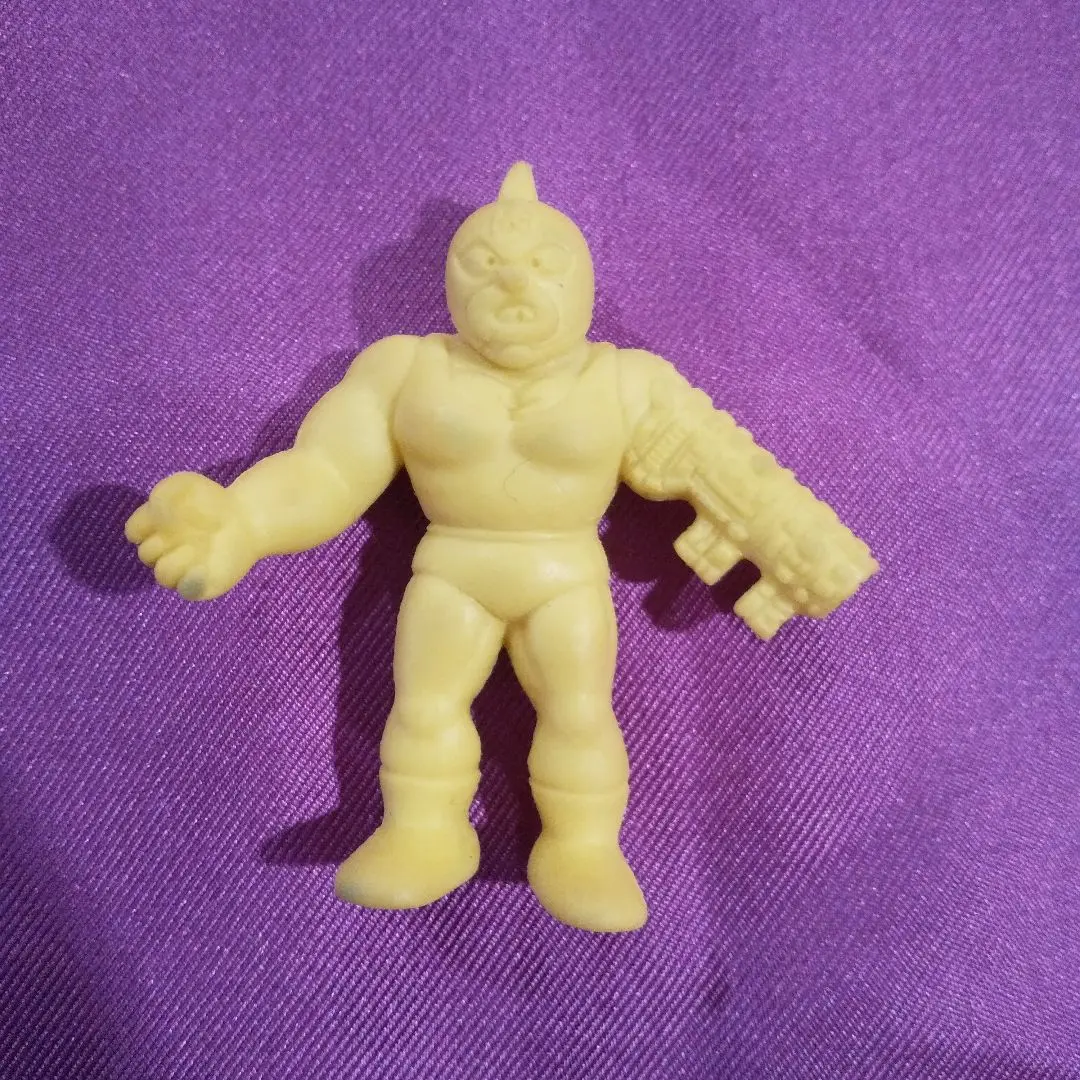 Thumbnail of Kinnikuman Eraser (Rare)