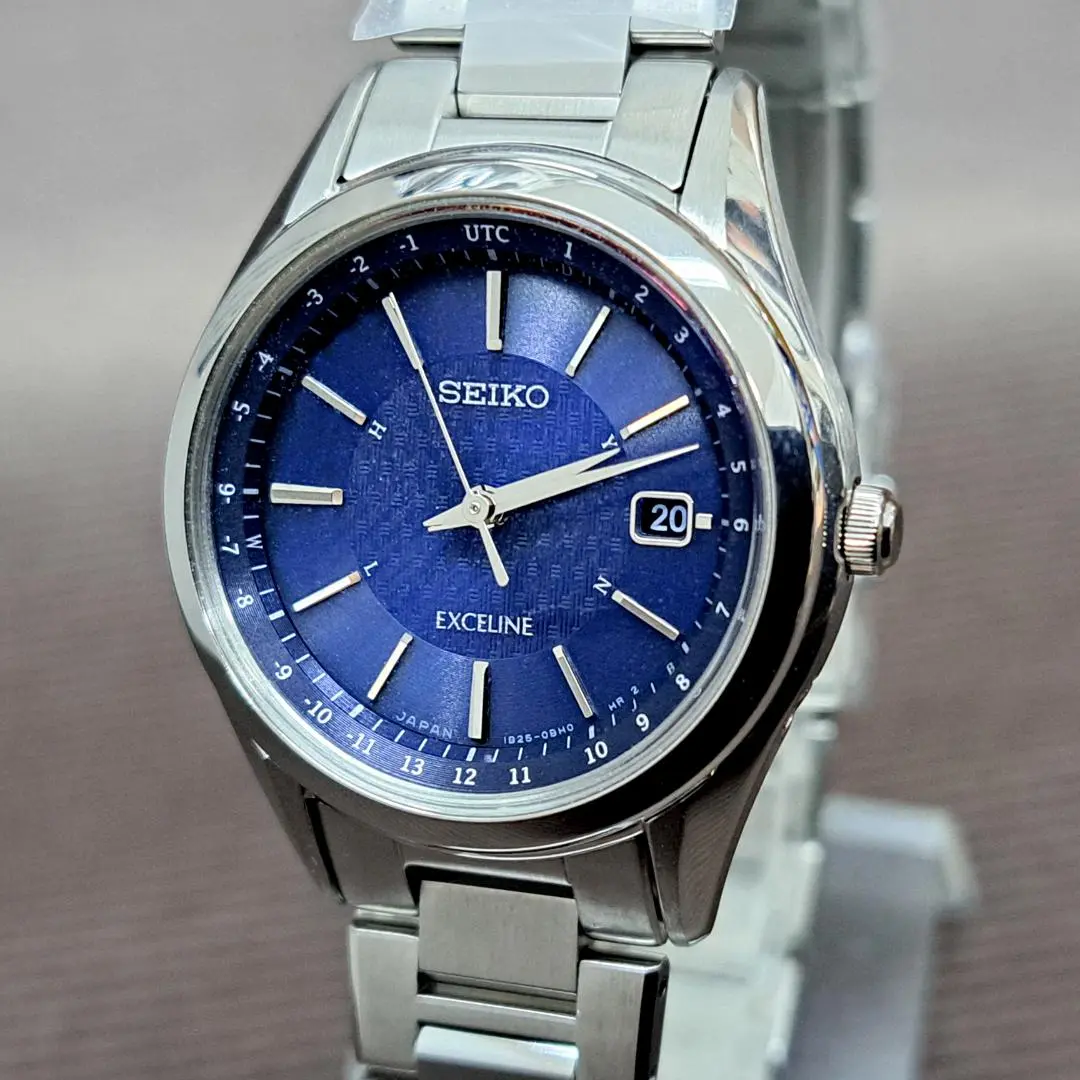 【メルカリ便発送】SEIKO エクセリーヌ ソーラー時計 SWCP007 メルカリ便発送】SEIKO エクセリーヌ ソーラー時計 SWCP007