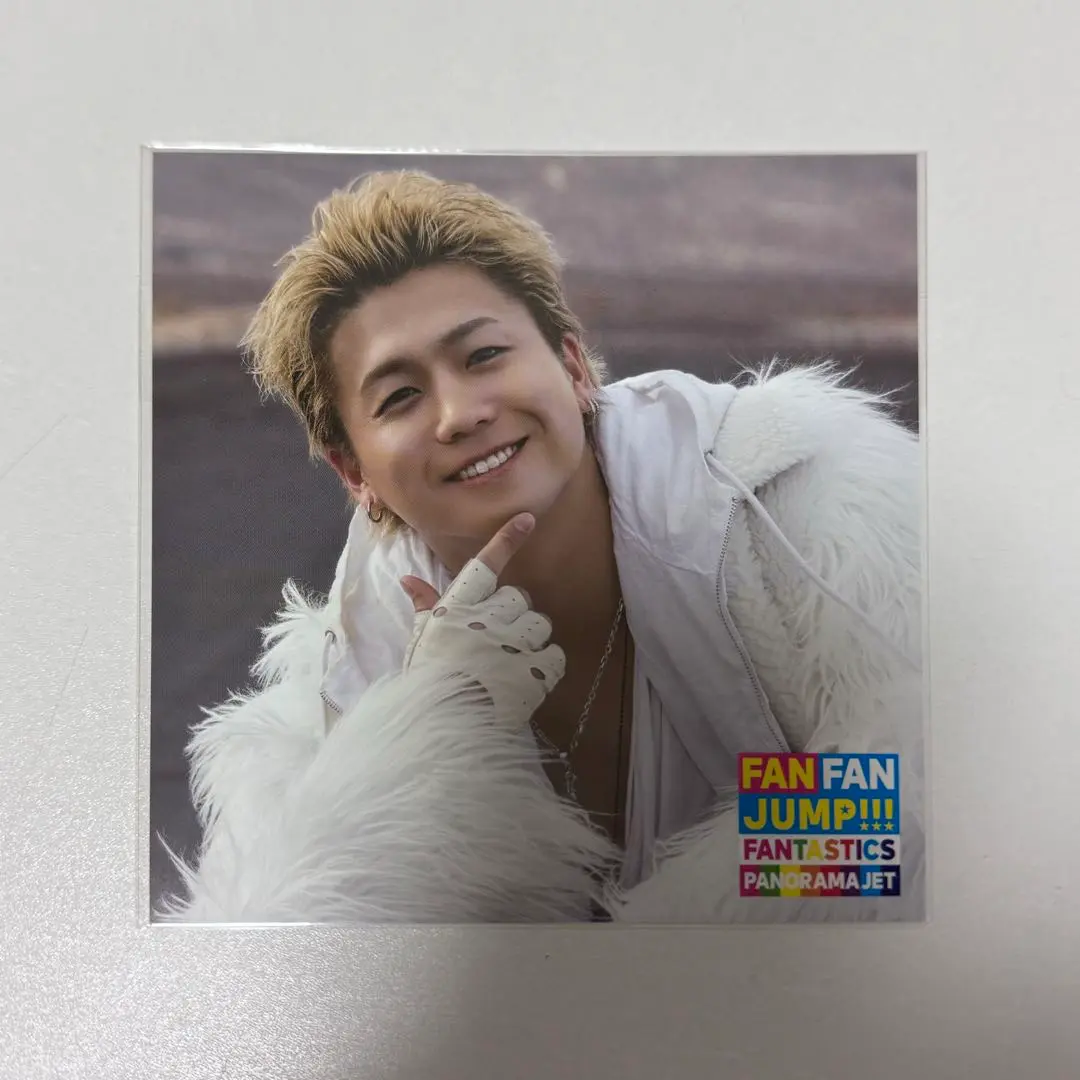 瀬口黎弥 アザージャケット Hey darlin&#39; FANTASTICS from EXILE TRIBE 5th Single『Hey, darlin