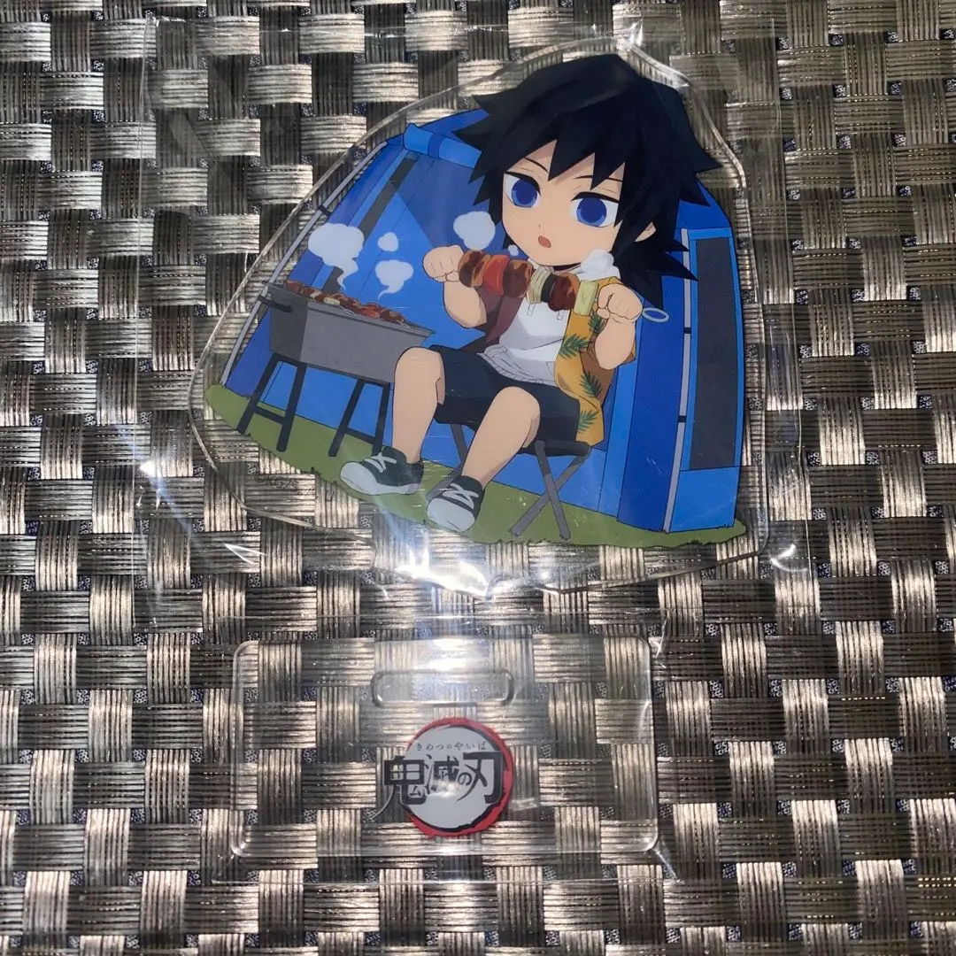 Thumbnail of Demon Slayer Summer Vacation Acrylic Stand Giyu Tomioka