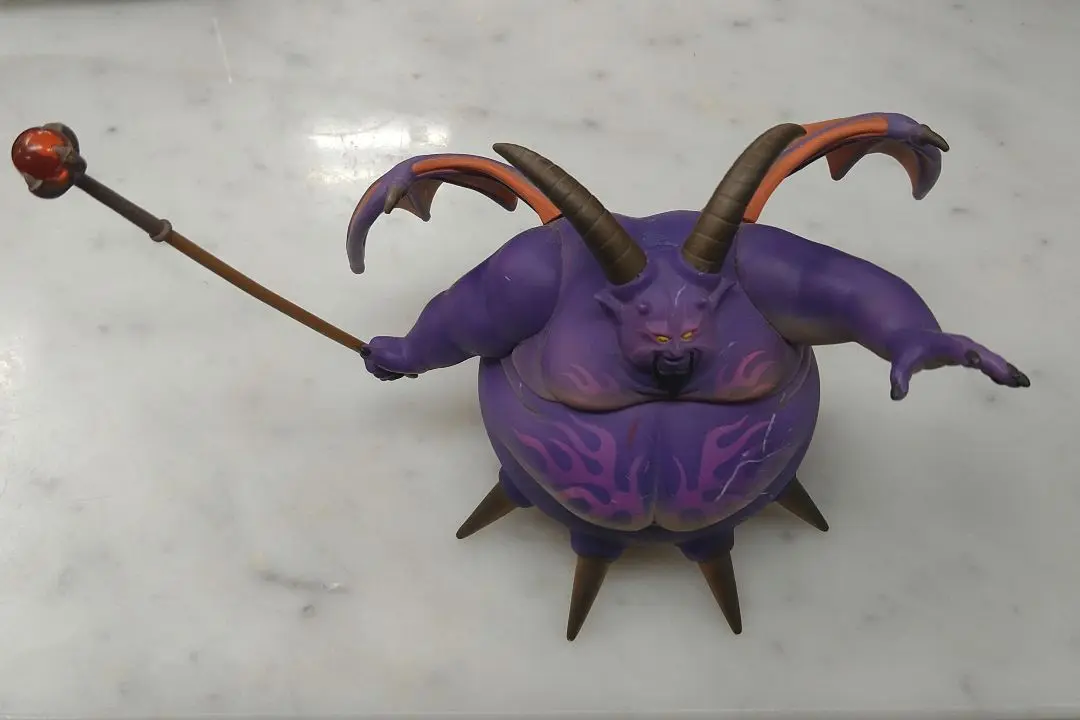 ドラゴンクエスト ソフビ モンスター フィギュア ラプソーン レア 希少 ドラクエ ソフビモンスター ラプソーン - メルカリ