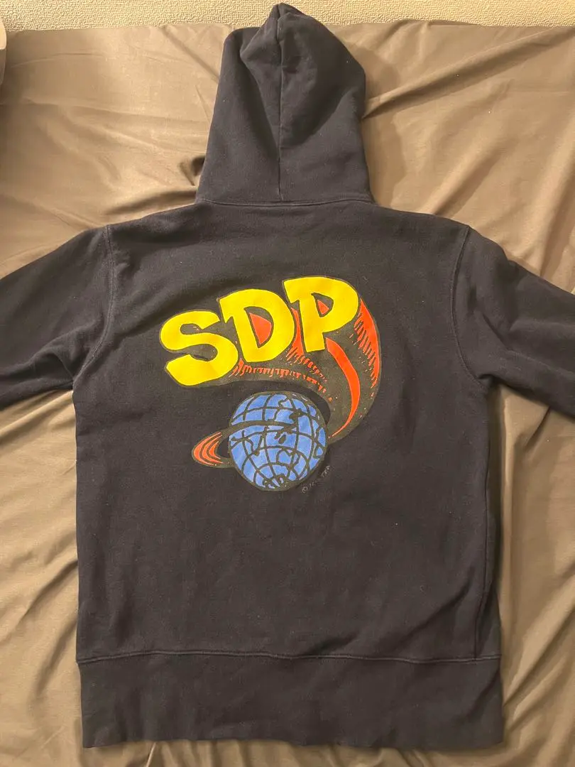 スチャダラパー sdp パーカー XLサイズ 2025年最新】スチャダラパー パーカーの人気アイテム - メルカリ