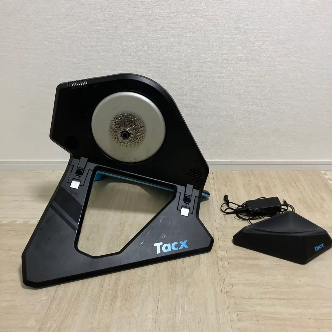 ■094■美品■Tacx NEO 2T Smart■T2875■現状■ Garmin Tacx NEO 2T Smart Direct Drive Trainer [T2875.60]