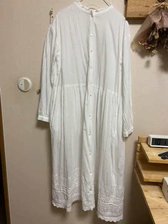 襯衫洋裝 chambre de charme 的縮圖