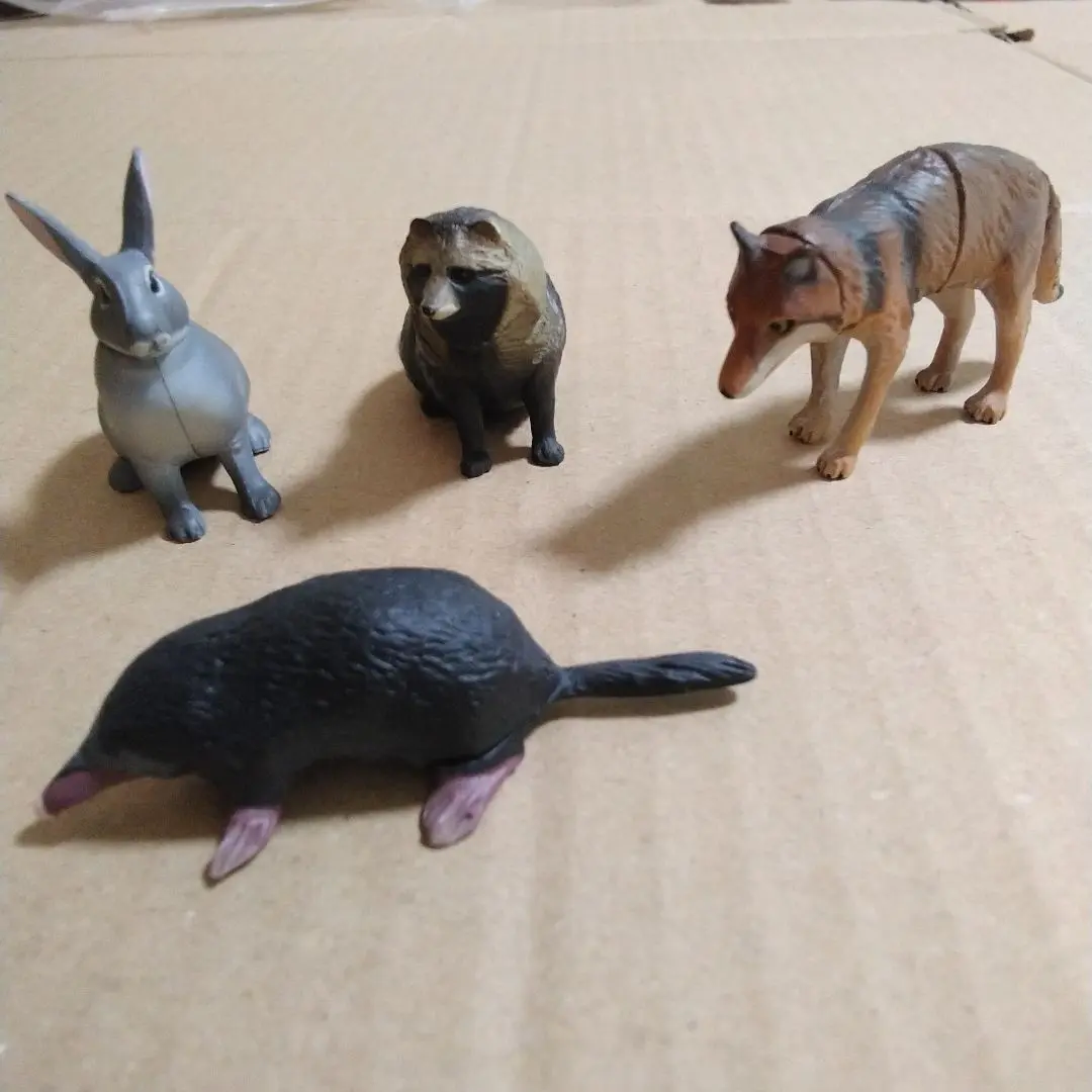 2025年最新】ニホンオオカミ フィギュアの人気アイテム - メルカリ