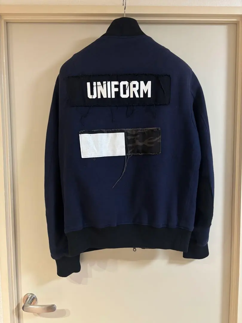 2025年最新】uniform experiment スタジャンの人気アイテム - メルカリ