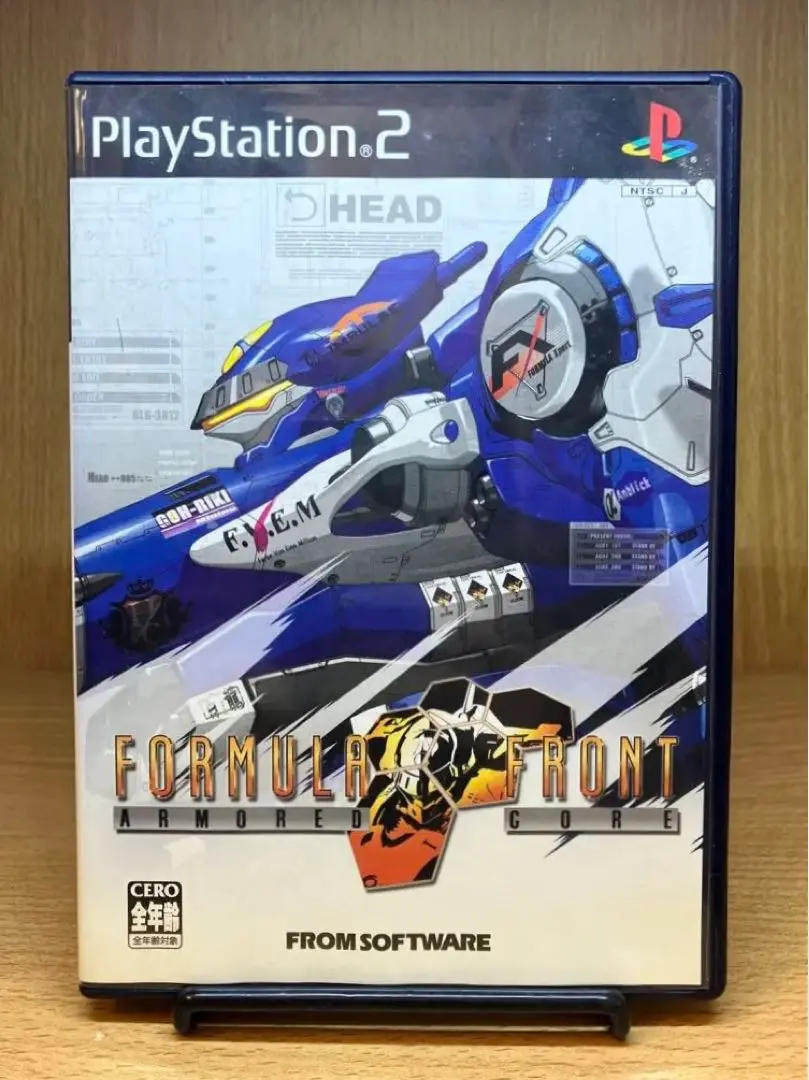 2025年最新】PS2 フォーミュラフロントの人気アイテム - メルカリ