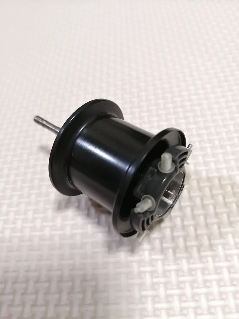 夢屋 BFSスプールMg 34mm 付属品完備 夢屋 BFSスプールMg 34mm 付属品完備