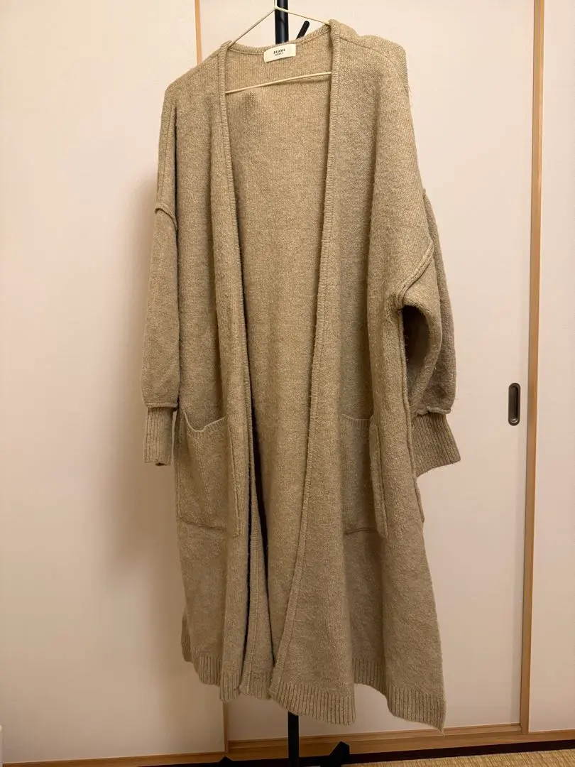 Thumbnail of BEAMS HEART Long Cardigan