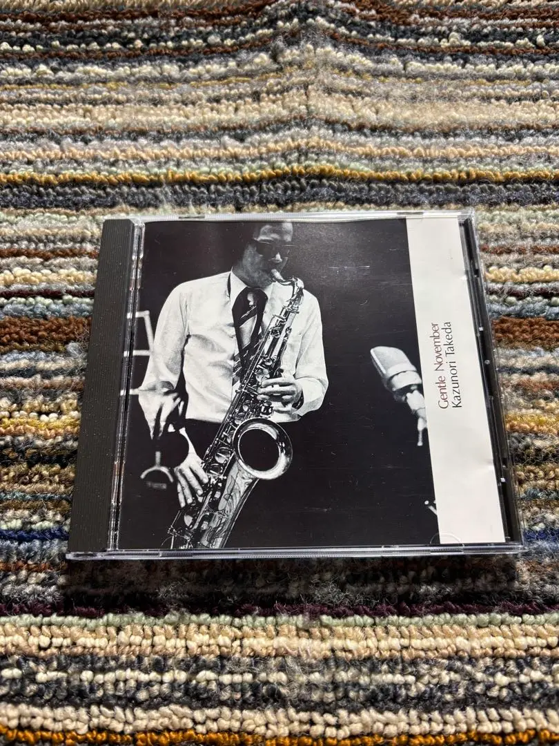 武田和命: KAZUNORI TAKEDA, 古澤良治郎 / Infinity(CD