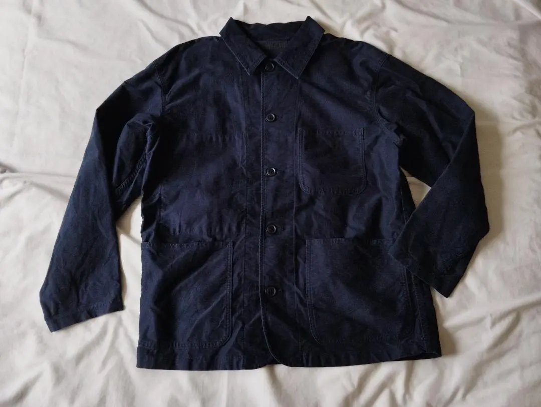 Thumbnail of Uniqlo Coverall M Work Jacket