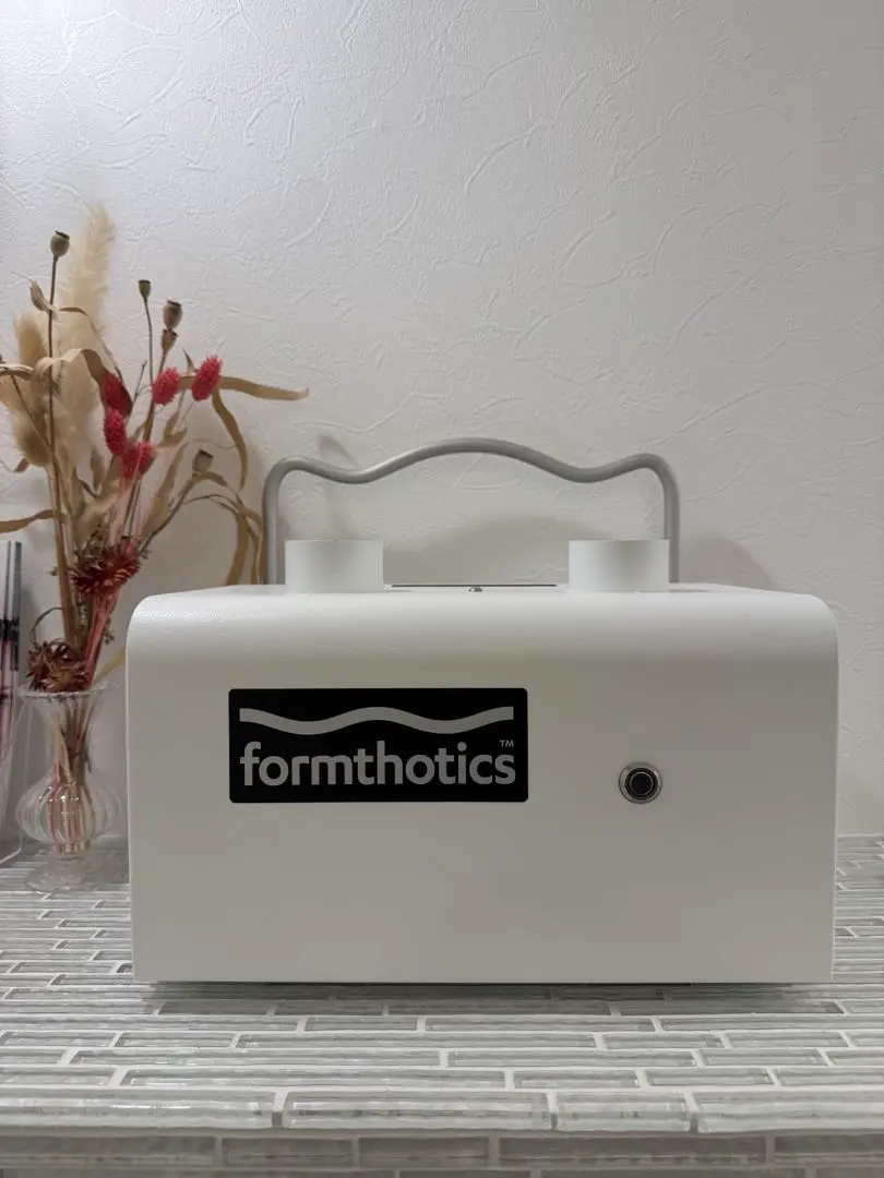フォームソティックス　Formthotics ヒーティングマシン Formthotics フォームソティックスヒーティングマシン