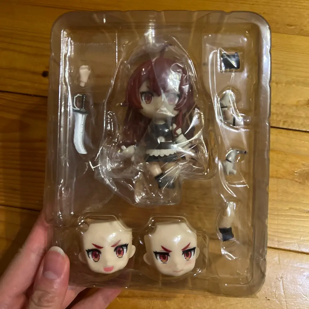 ねんどろいど ロキシー・ミグルディア
