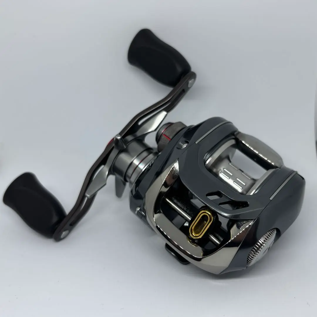 値下げ可能！DAIWA ZILLION J-DREAM 7.9 ベイトリール Daiwa TD Zillion J Dream 7.9R Left Handle Bait Casting Reel
