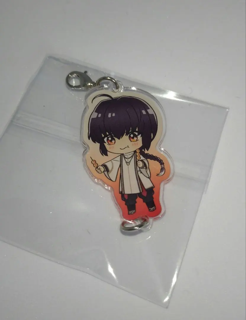 Thumbnail of Samurai Remnant Cafe Yamato Takeru Acrylic Keyholder
