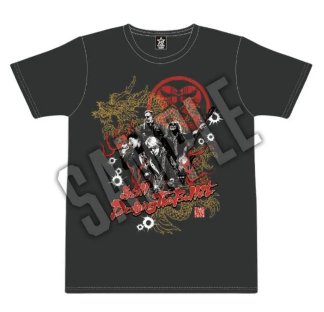 Thumbnail of TMG promotional T-shirt, Tokyo Garden Theater exclusive