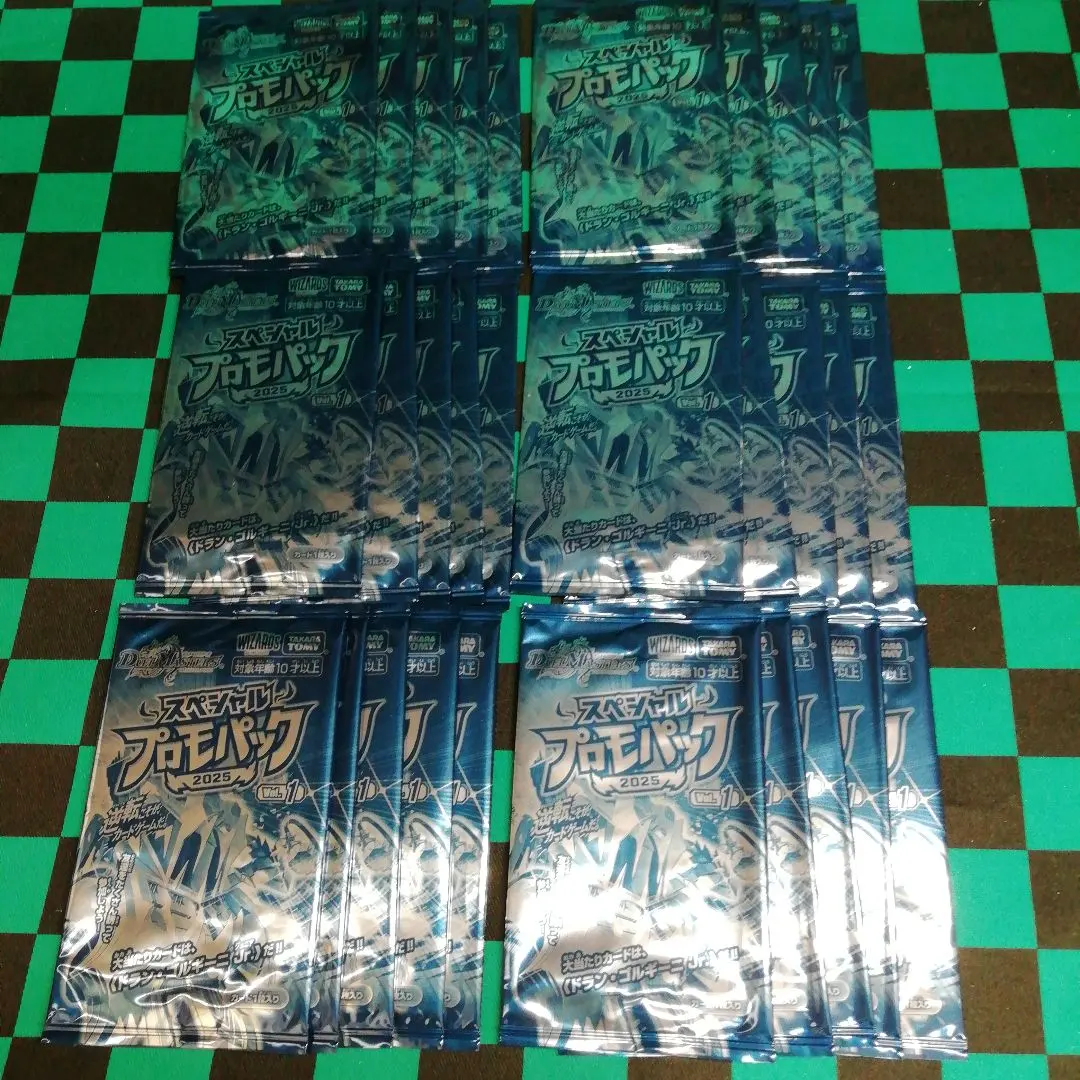 B162 特殊宣傳包2025 vol.1 30包 的縮圖