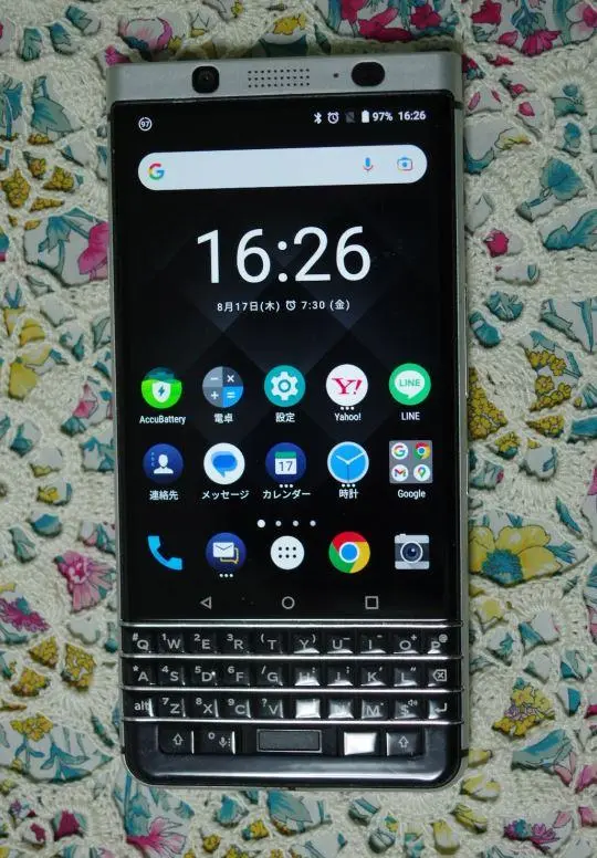 2025年最新】blackberry keyone simの人気アイテム - メルカリ