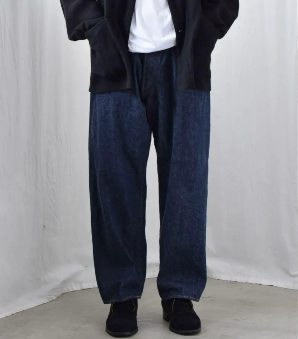 Thumbnail of Comoli Denim 5P Pants 2 U03-03013
