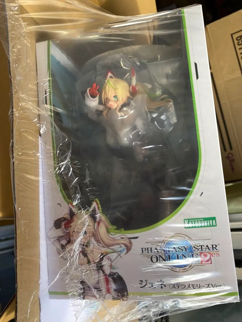 Amazon | 壽屋(KOTOBUKIYA) ファンタシースターオンライン2 es