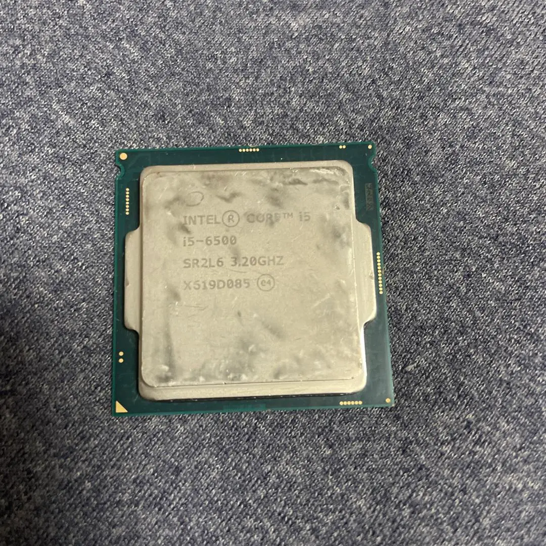 動作確認済み i5 6400 8GB SSD240GB Windows10Pro 動作確認済み i5 6400 8GB SSD240GB Windows10Pro