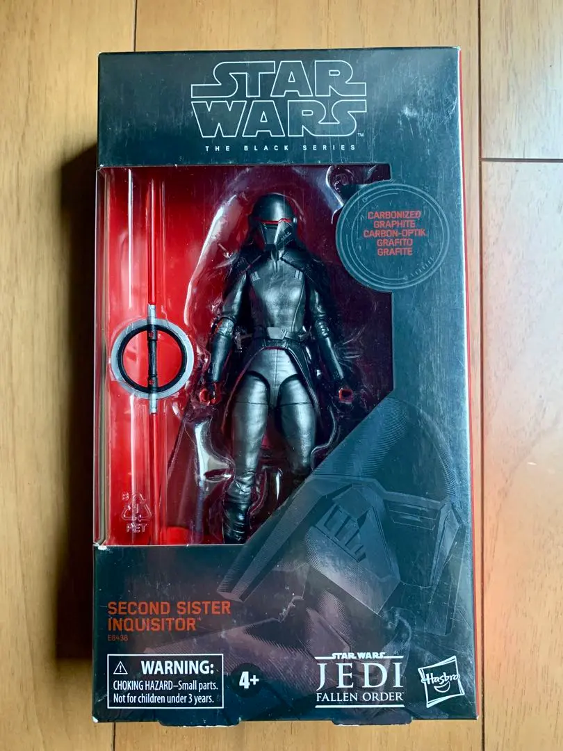 スターウォーズ　ブラックシリーズ　セカンドシスター Amazon.co.jp: スター・ウォーズ ブラックシリーズ ゲーミング