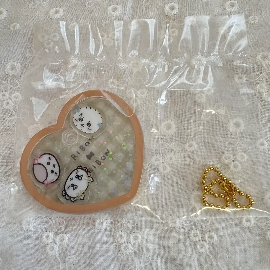 Thumbnail of Chikawa Character Shaka Charm Gummy - Ribbon