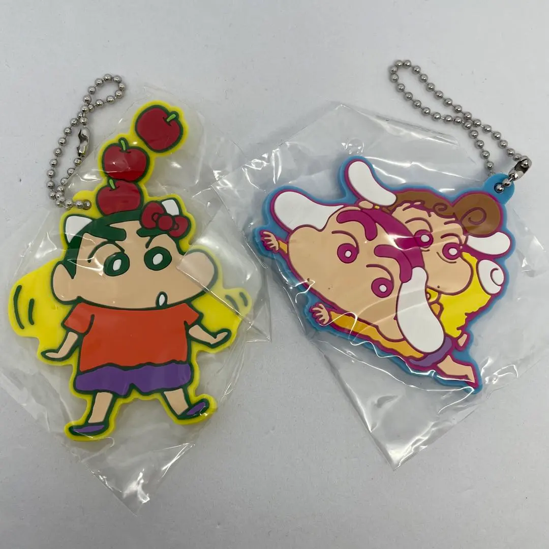 Thumbnail of Crayon Shin-chan x Sanrio Characters 2-piece set: Shin-chan
