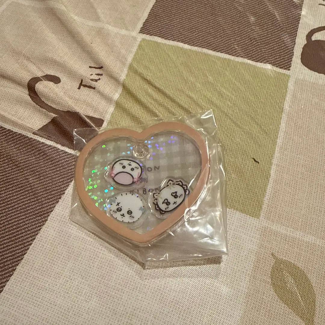 Thumbnail of Chikawa Kyara Shaka Charm: Shisa, Kurimanju, Rakko