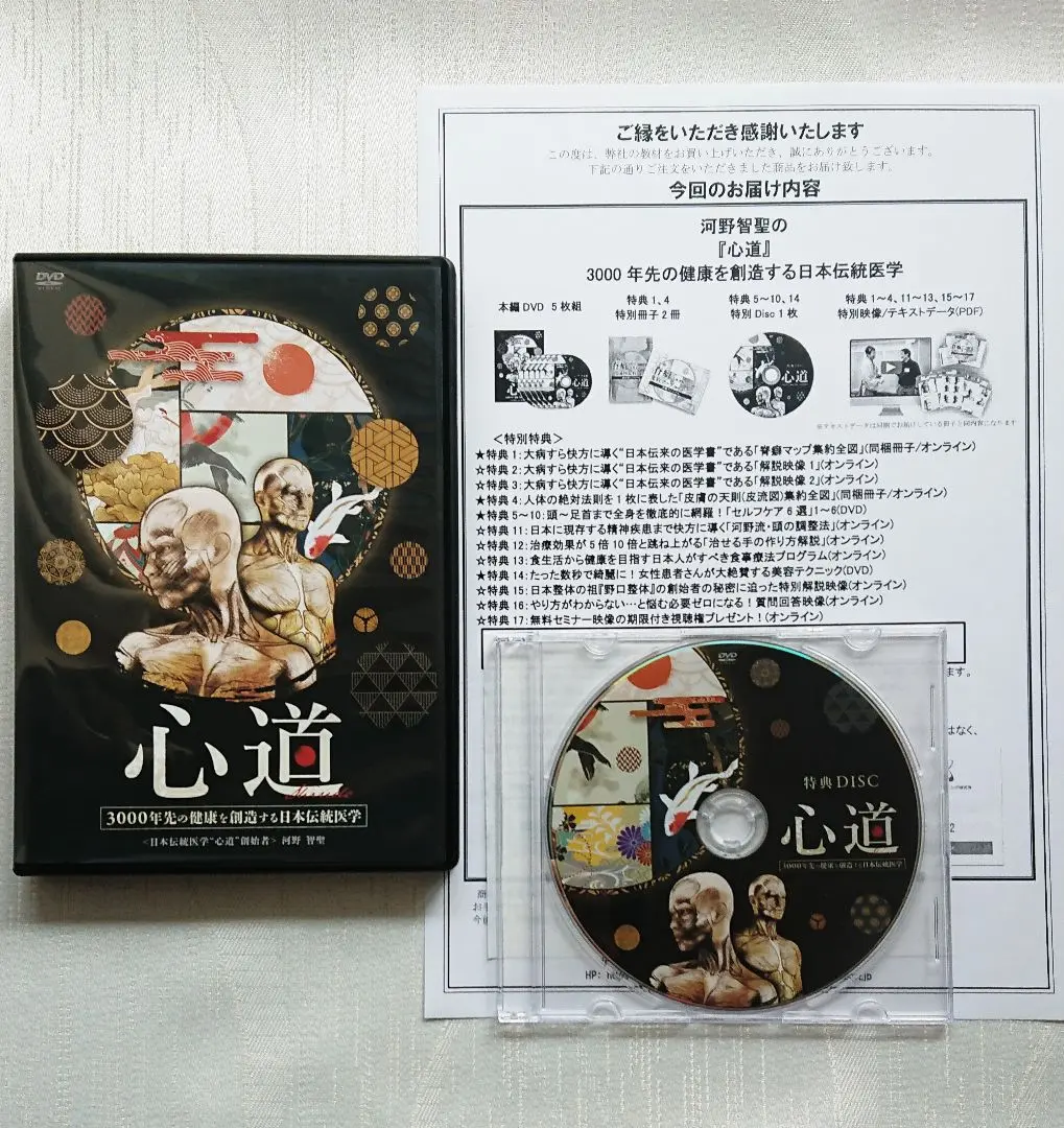 武術と呼吸　DVD 河野智聖　武術と整体の融合　呼吸で、身体を気体化する DVD 河野智聖 武術と呼吸