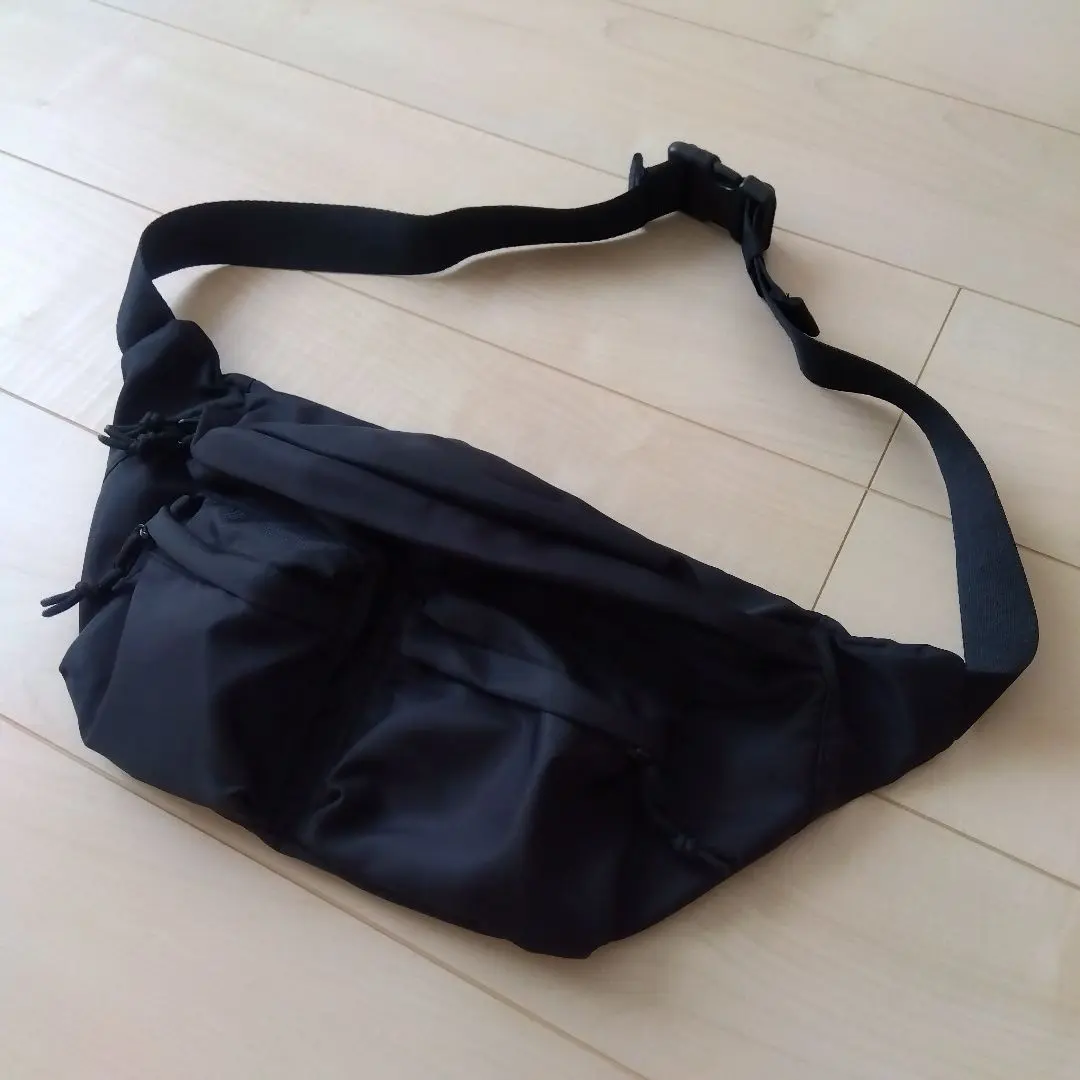 Thumbnail of GU Nylon Twill Waist Bag