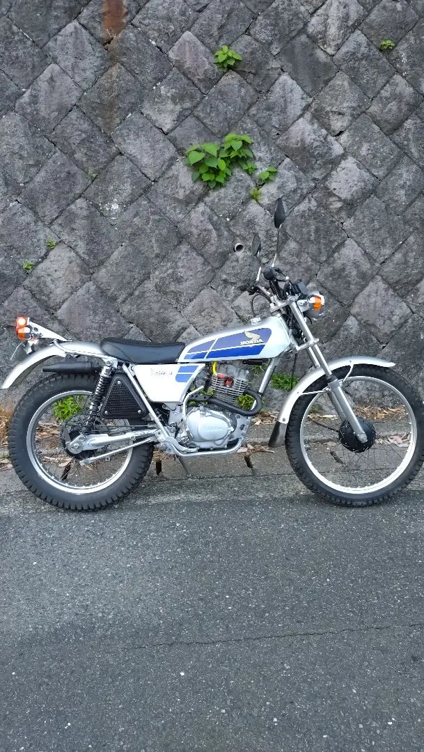 2025年最新】Yahoo!オークション -tl125 タンクの中古品・新品