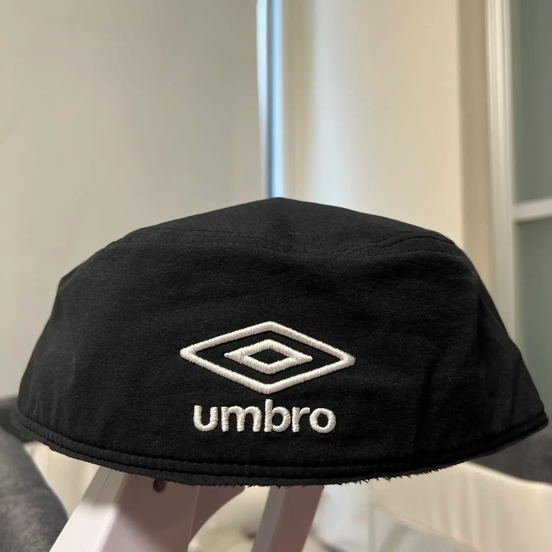 BASICKS×UMBRO umbr♡ LOGO BUCKET HAT L.GRAY | ragazzo cultura