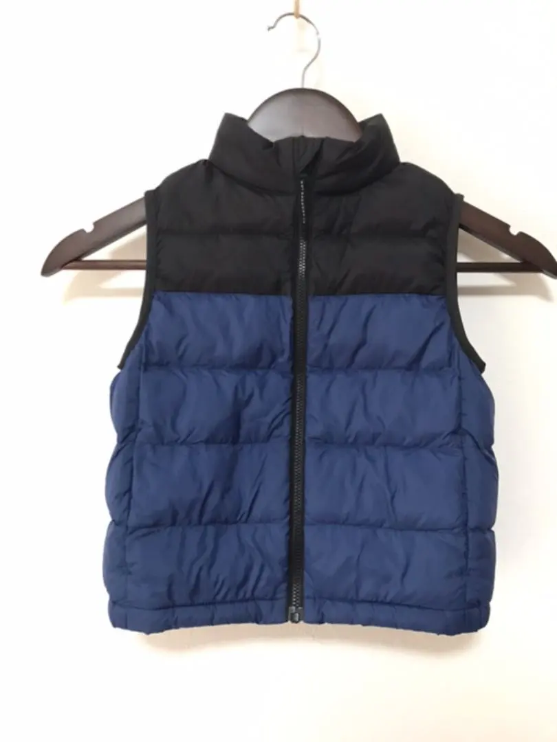 Thumbnail of UNIQLO Uniqlo Down Vest Kids 110