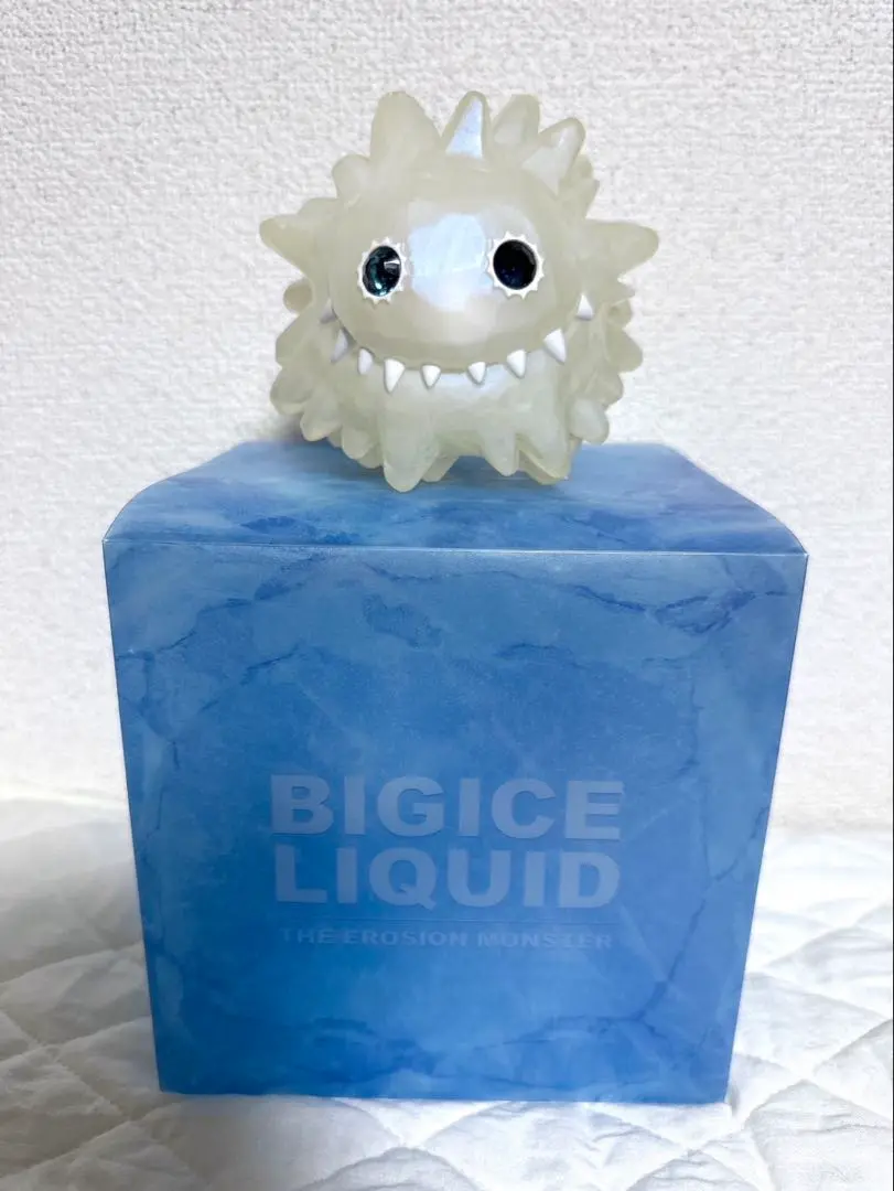 インスティンクトイ POPPIN ICE LIQUID 未開封 2025年最新】INSTINCTOY ICE LIQUIDの人気アイテム - メルカリ