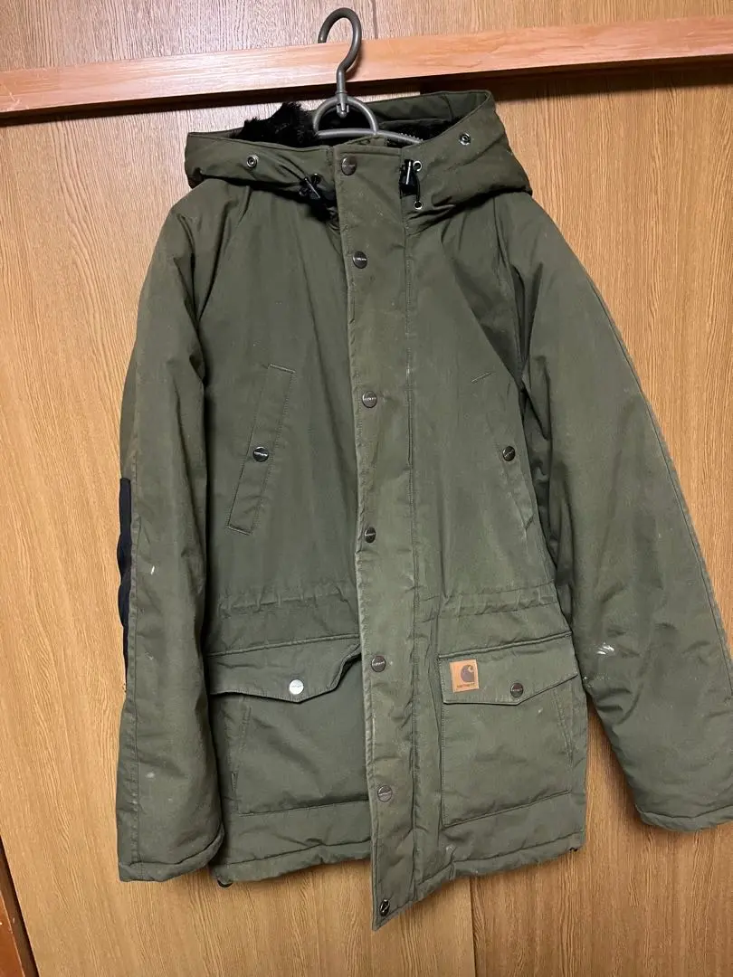 カーハート　モッズコート SACAI Carhartt WIP サカイ カーハート Siberian Canvas コート