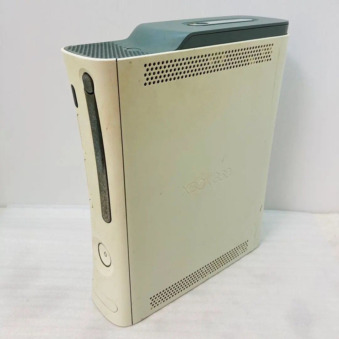 垃圾 Microsoft xbox360 主機 帶硬碟 柯6 的縮圖