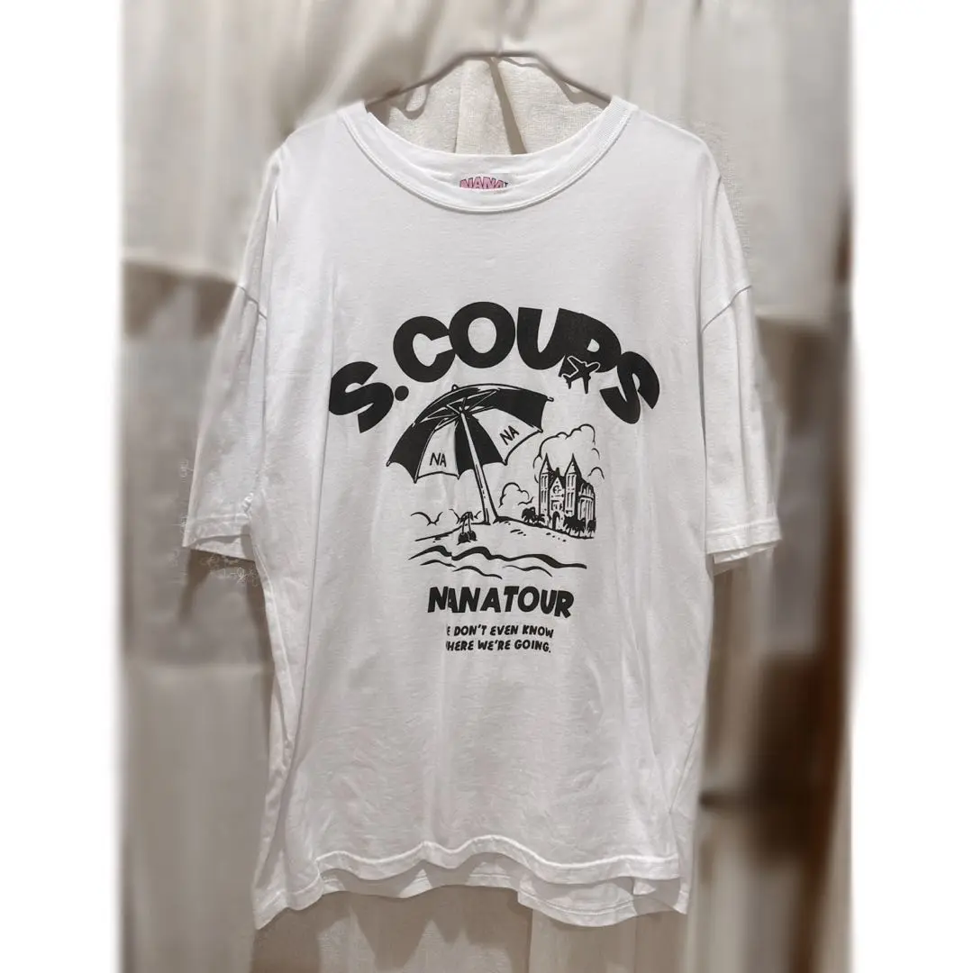 2025年最新】NANATOUR tシャツ エスクプスの人気アイテム - メルカリ