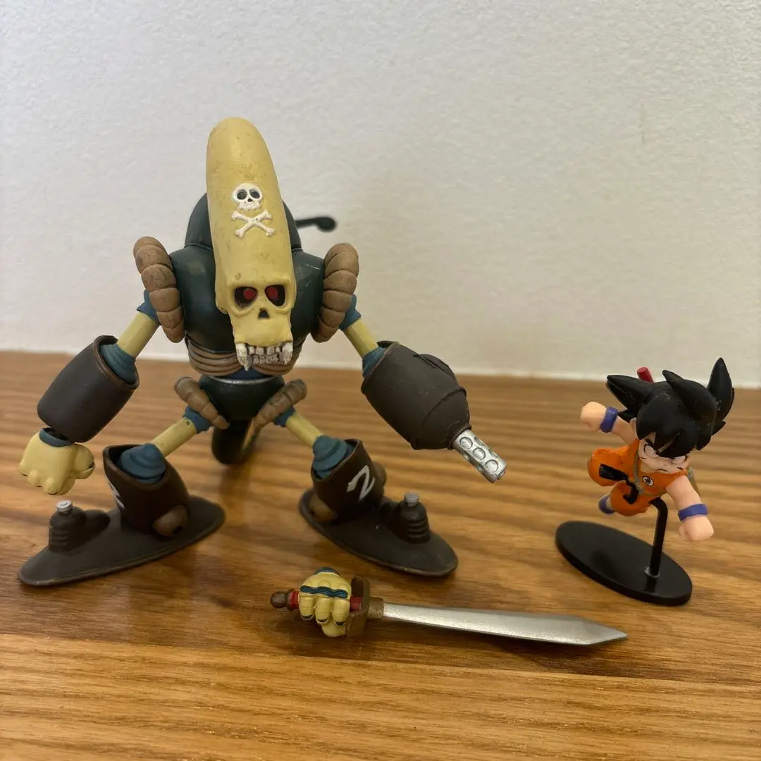 ドラゴンボール - 新品！未開封★ドラゴンボール ミュージアムコレクション 九 孫悟空×海賊ロボ ドラゴンボール - 新品！未開封☆ドラゴンボール ミュージアム